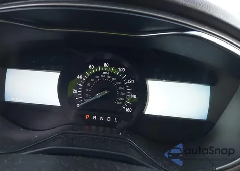 2020 Ford Fusion Se z USA, uszkodzony, nr VIN 3FA6P0HD9LR143584